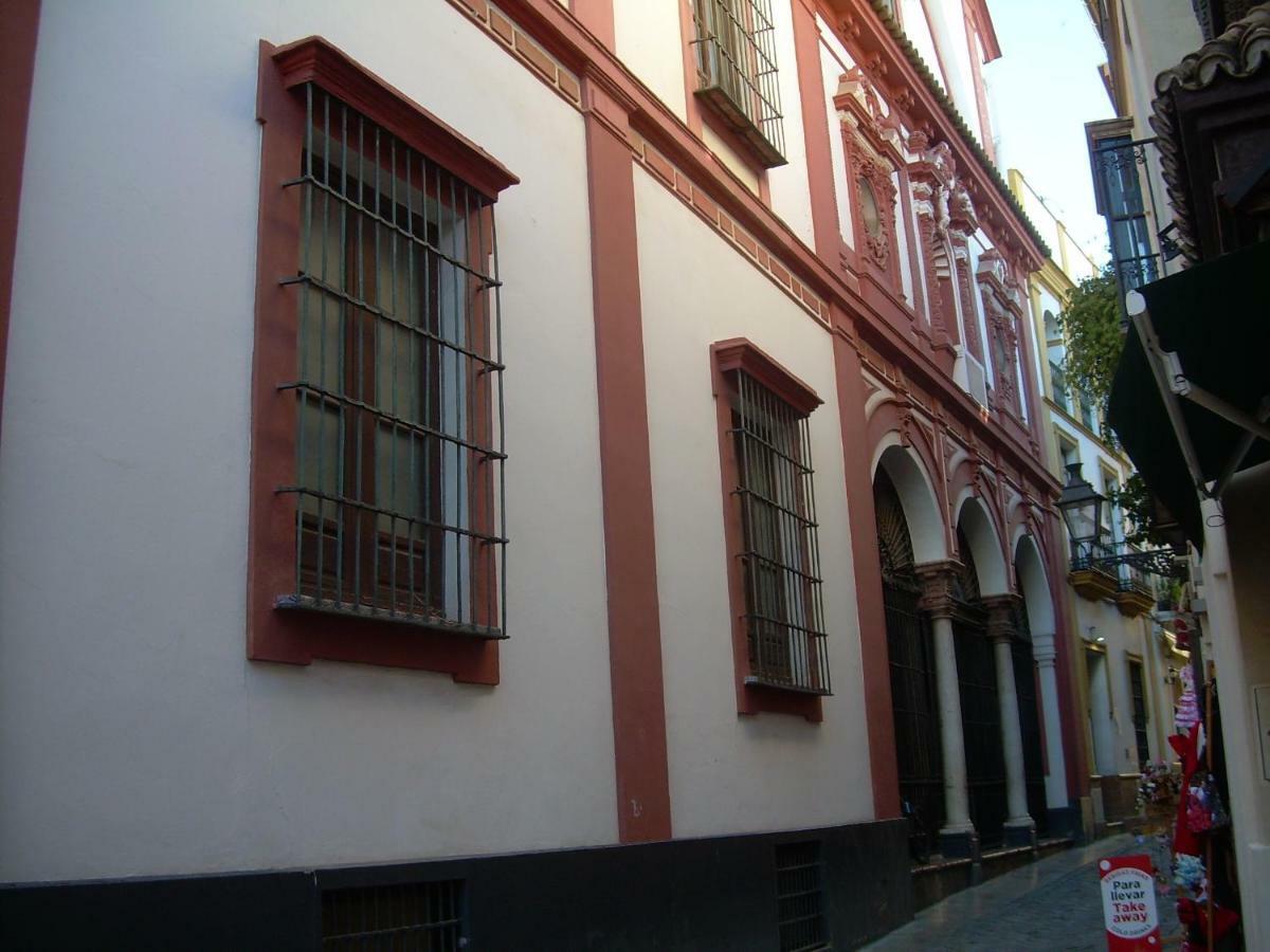 Toreros De Sevilla 5 Pax Luaran gambar