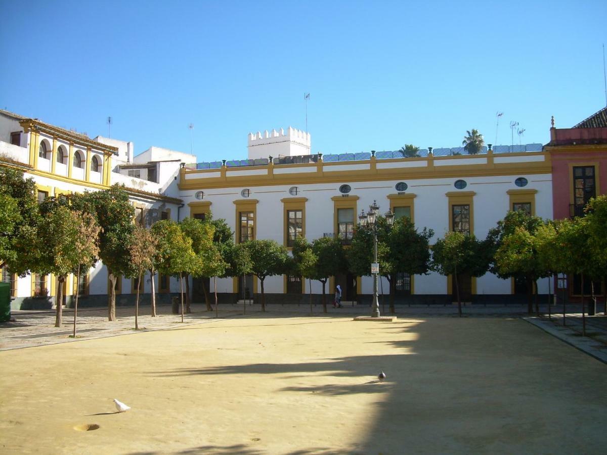 Toreros De Sevilla 5 Pax Luaran gambar